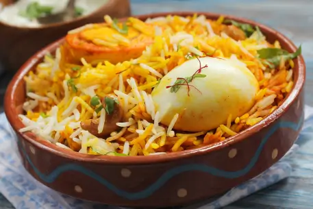egg biryani caterers in chennai