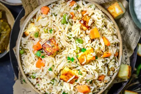 paneer pulao caterers in chennai