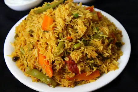 veg biryani caterers in chennai