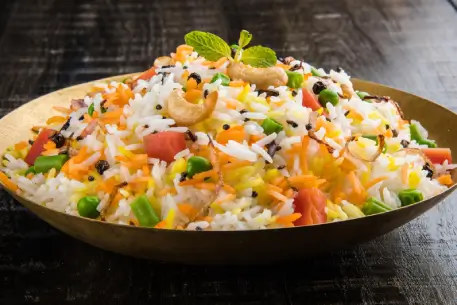 veg pualo caterers in chennai